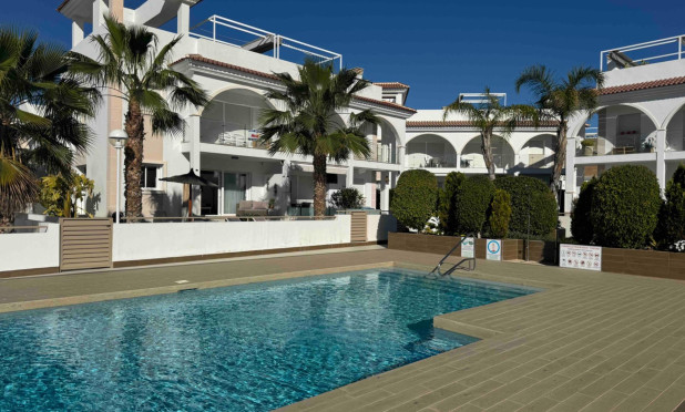 Wiederverkauf - Wohnung - Rojales - Cuidad Quesada