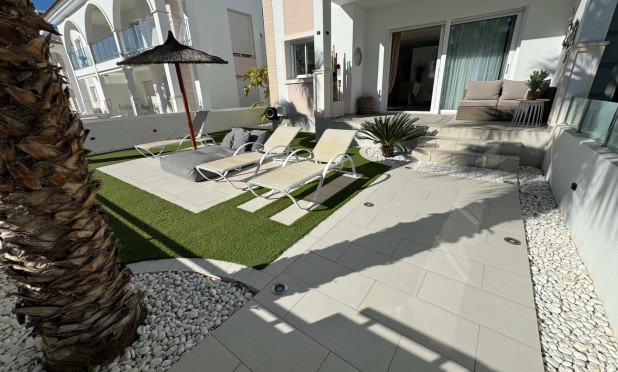 Wiederverkauf - Wohnung - Rojales - Cuidad Quesada