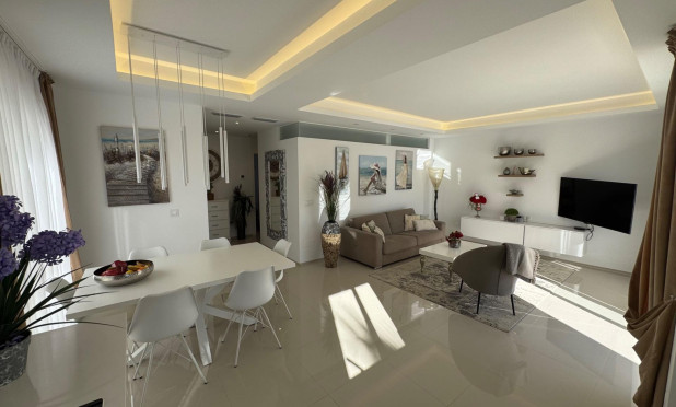 Wiederverkauf - Wohnung - Rojales - Cuidad Quesada