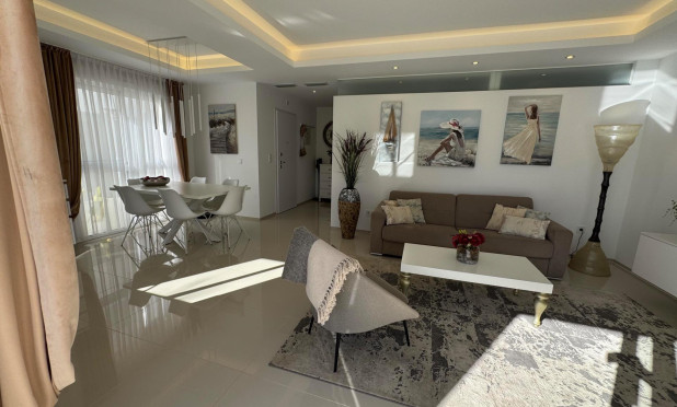 Wiederverkauf - Wohnung - Rojales - Cuidad Quesada
