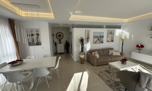 Wiederverkauf - Wohnung - Rojales - Cuidad Quesada