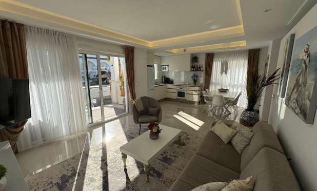 Wiederverkauf - Wohnung - Rojales - Cuidad Quesada