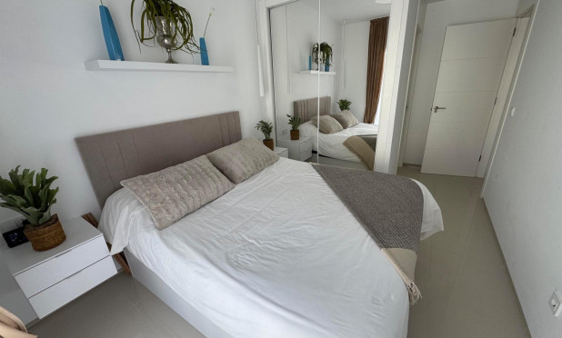 Wiederverkauf - Wohnung - Rojales - Cuidad Quesada
