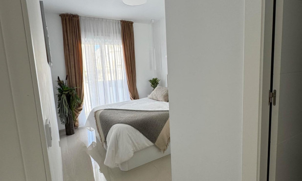 Wiederverkauf - Wohnung - Rojales - Cuidad Quesada