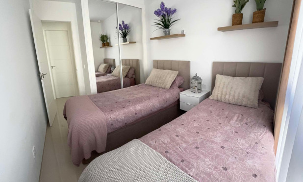 Wiederverkauf - Wohnung - Rojales - Cuidad Quesada
