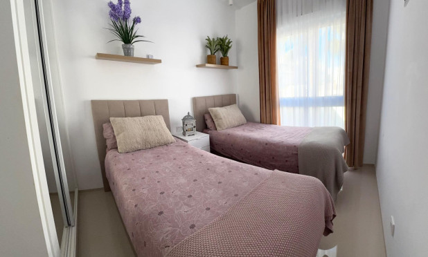 Wiederverkauf - Wohnung - Rojales - Cuidad Quesada