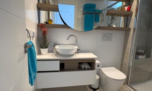 Wiederverkauf - Wohnung - Rojales - Cuidad Quesada