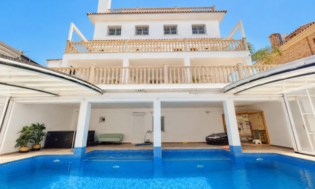 Wiederverkauf - Villa - Dehesa de Campoamor - Campoamor