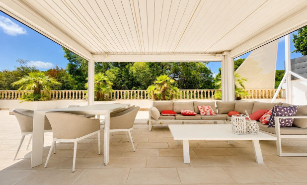 Wiederverkauf - Villa - Dehesa de Campoamor - Campoamor