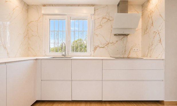 Wiederverkauf - Villa - Dehesa de Campoamor - Campoamor