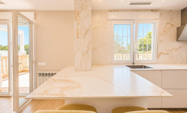 Wiederverkauf - Villa - Dehesa de Campoamor - Campoamor