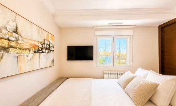 Wiederverkauf - Villa - Dehesa de Campoamor - Campoamor