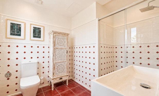 Wiederverkauf - Villa - Dehesa de Campoamor - Campoamor