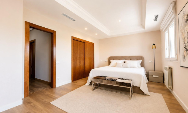 Wiederverkauf - Villa - Dehesa de Campoamor - Campoamor