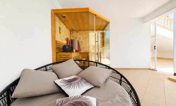 Wiederverkauf - Villa - Dehesa de Campoamor - Campoamor