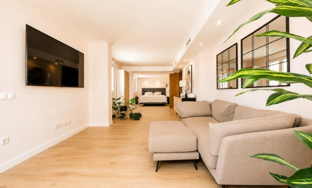 Wiederverkauf - Villa - Dehesa de Campoamor - Campoamor