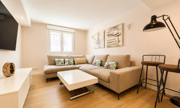 Wiederverkauf - Villa - Dehesa de Campoamor - Campoamor