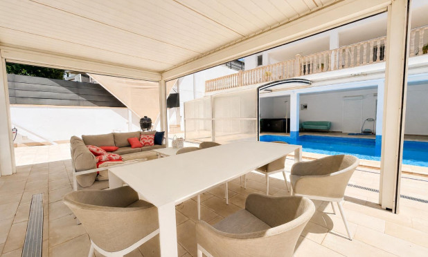 Wiederverkauf - Villa - Dehesa de Campoamor - Campoamor