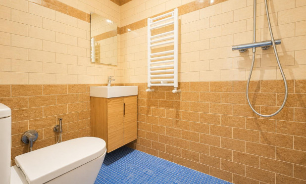 Wiederverkauf - Villa - Dehesa de Campoamor - Campoamor