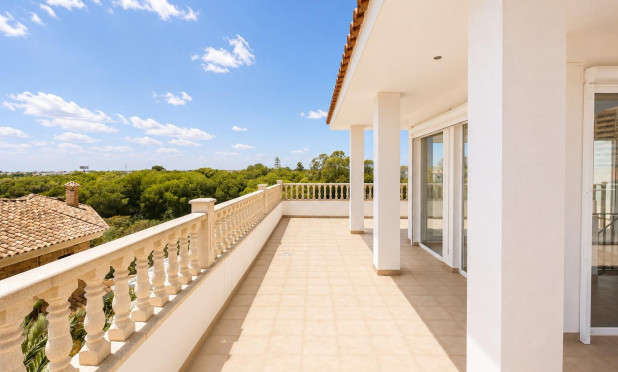 Wiederverkauf - Villa - Dehesa de Campoamor - Campoamor