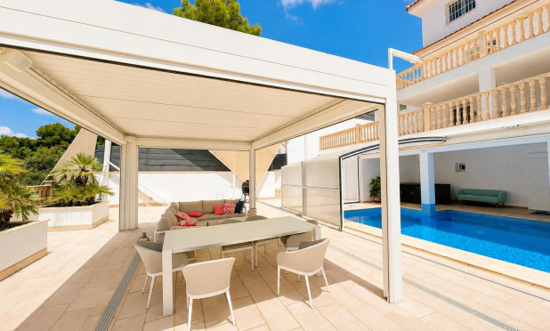 Wiederverkauf - Villa - Dehesa de Campoamor - Campoamor