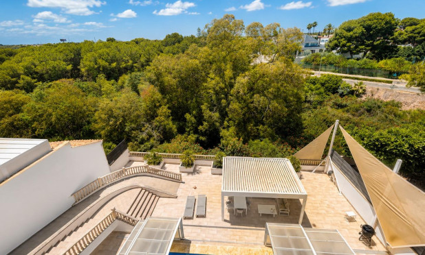 Wiederverkauf - Villa - Dehesa de Campoamor - Campoamor