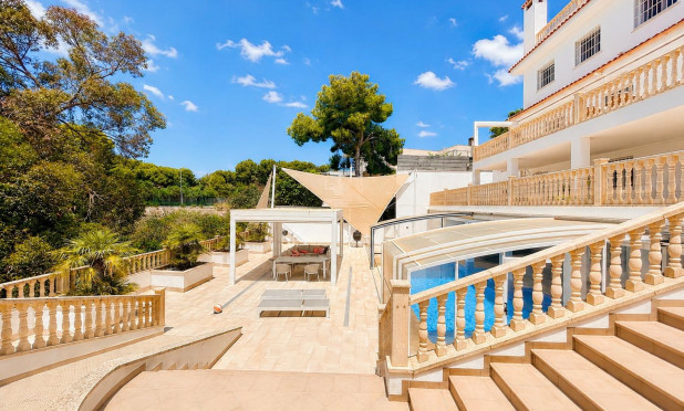 Wiederverkauf - Villa - Dehesa de Campoamor - Campoamor