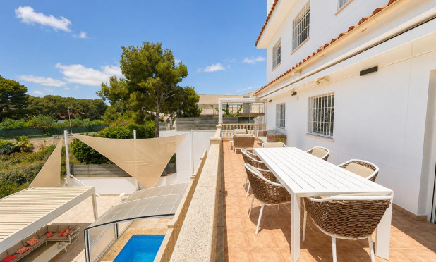 Wiederverkauf - Villa - Dehesa de Campoamor - Campoamor