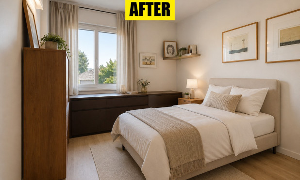 Revente - Attique - San Javier - Santiago De La Ribera