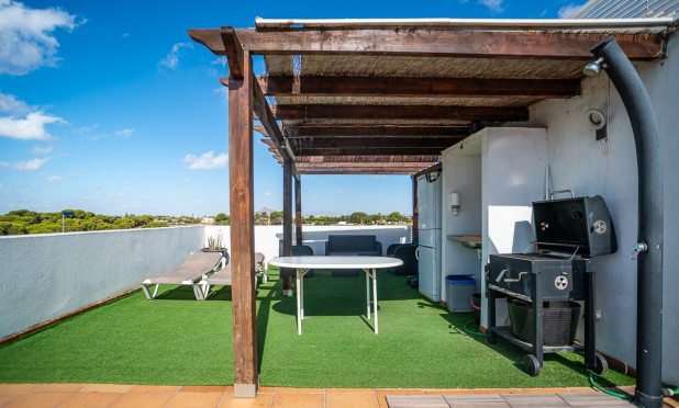 Revente - Attique - San Javier - Santiago De La Ribera