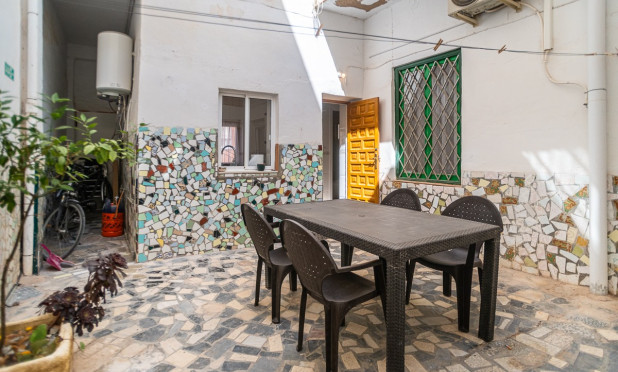 Wiederverkauf - Wohnung - SANTIAGO DE LA RIBERA - Costa Calida
