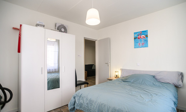Wiederverkauf - Wohnung - SANTIAGO DE LA RIBERA - Costa Calida