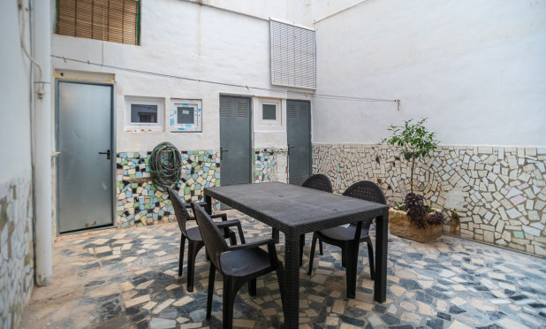 Wiederverkauf - Wohnung - SANTIAGO DE LA RIBERA - Costa Calida