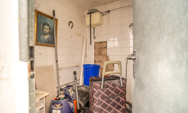 Wiederverkauf - Wohnung - SANTIAGO DE LA RIBERA - Costa Calida