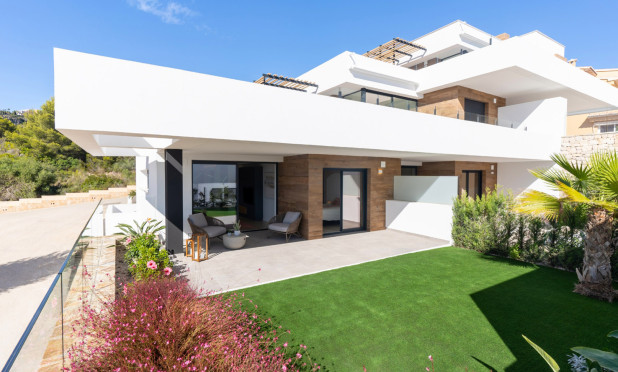 Nouvelle construction - Attique - Cumbre del Sol