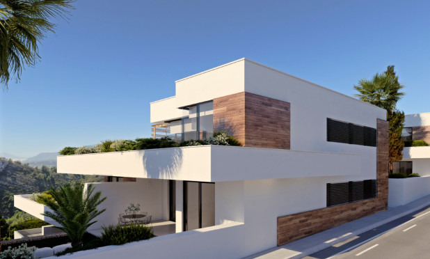 Nouvelle construction - Attique - Cumbre del Sol