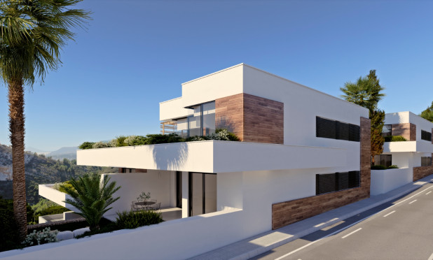 Nouvelle construction - Attique - Cumbre del Sol