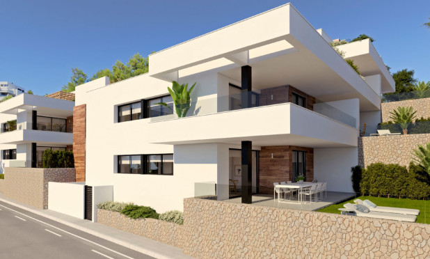 Nouvelle construction - Attique - Cumbre del Sol