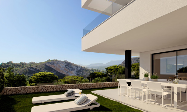 Nouvelle construction - Attique - Cumbre del Sol