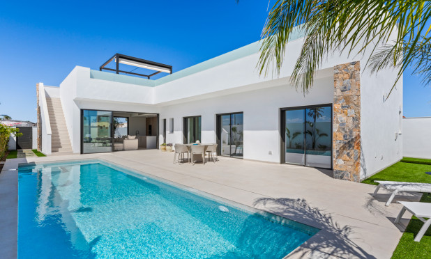 Nieuwbouw Woningen - Villa - San Javier
