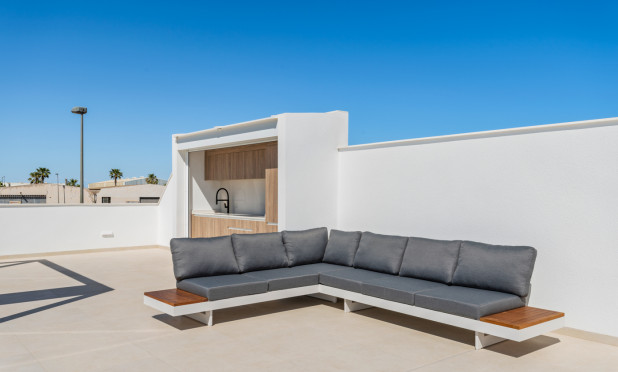 Nieuwbouw Woningen - Villa - San Javier