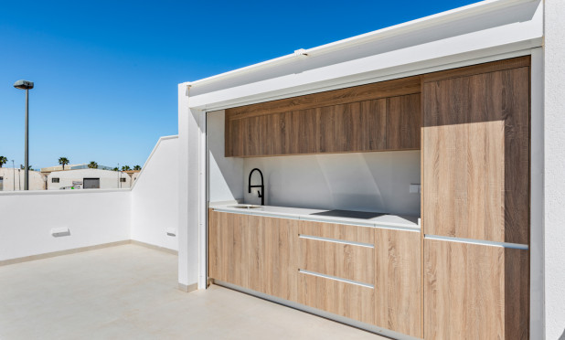 Nieuwbouw Woningen - Villa - San Javier