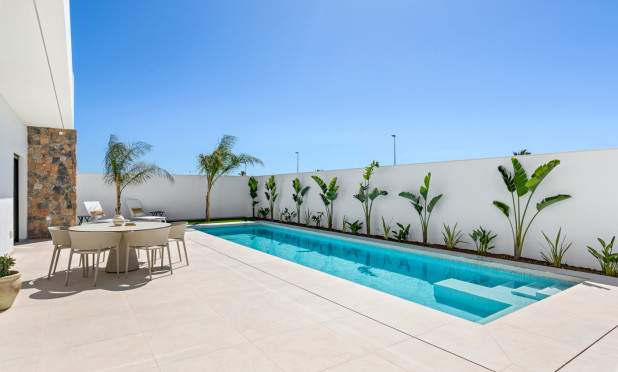 Nieuwbouw Woningen - Villa - San Javier