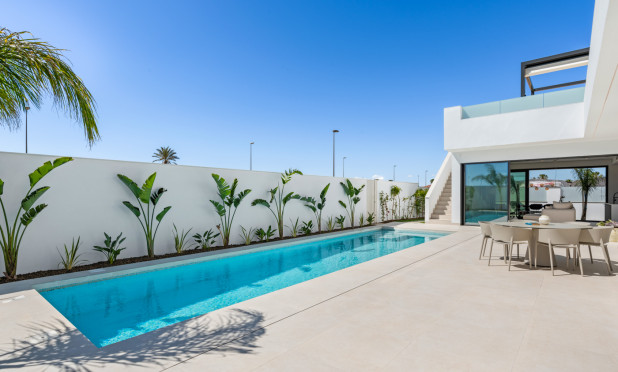 Nieuwbouw Woningen - Villa - San Javier