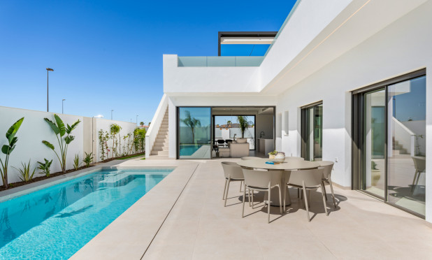 Nieuwbouw Woningen - Villa - San Javier
