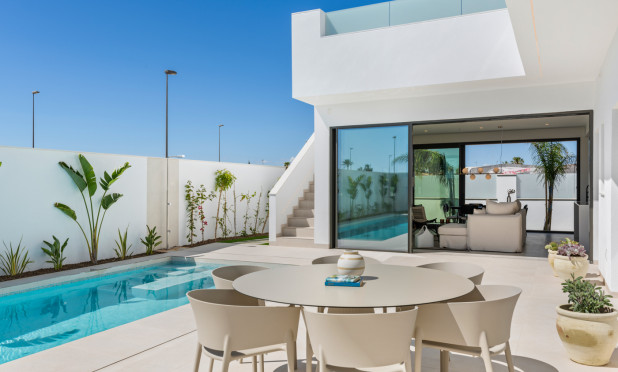 Nieuwbouw Woningen - Villa - San Javier