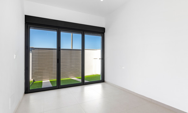 Nieuwbouw Woningen - Villa - San Javier