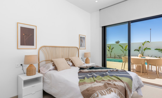 Nieuwbouw Woningen - Villa - San Javier