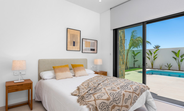 Nieuwbouw Woningen - Villa - San Javier