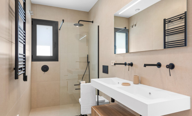 Nieuwbouw Woningen - Villa - San Javier